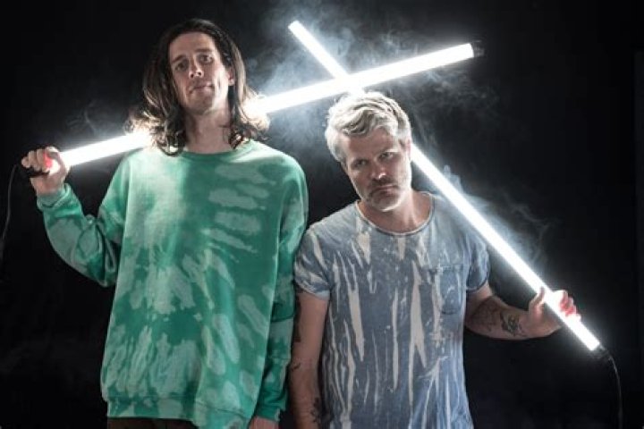 3OH!3 Teams Up With 100 Gecs For First New Song In 4 Years: Listen To ‘Lonely Machines’
