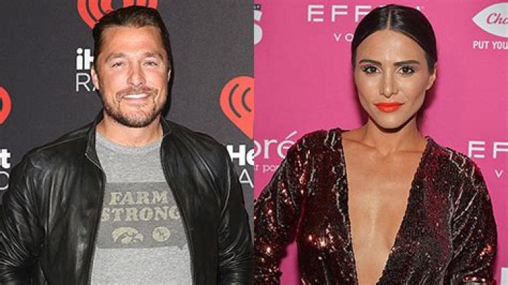 ‘Bachelorette’ Stars Chris Soules & Andi Dorfman Spotted ‘On A Date’ In NYC 5 Years After Split