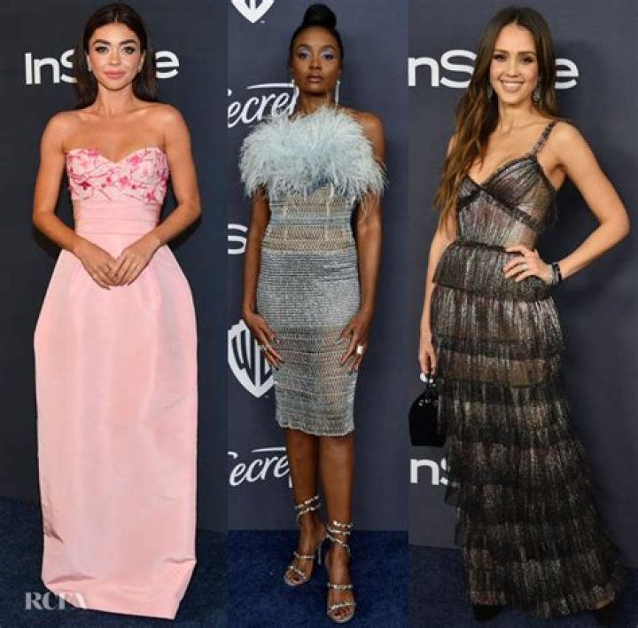 Golden Globes ‘Instyle’ After Party Best Dressed — PICS