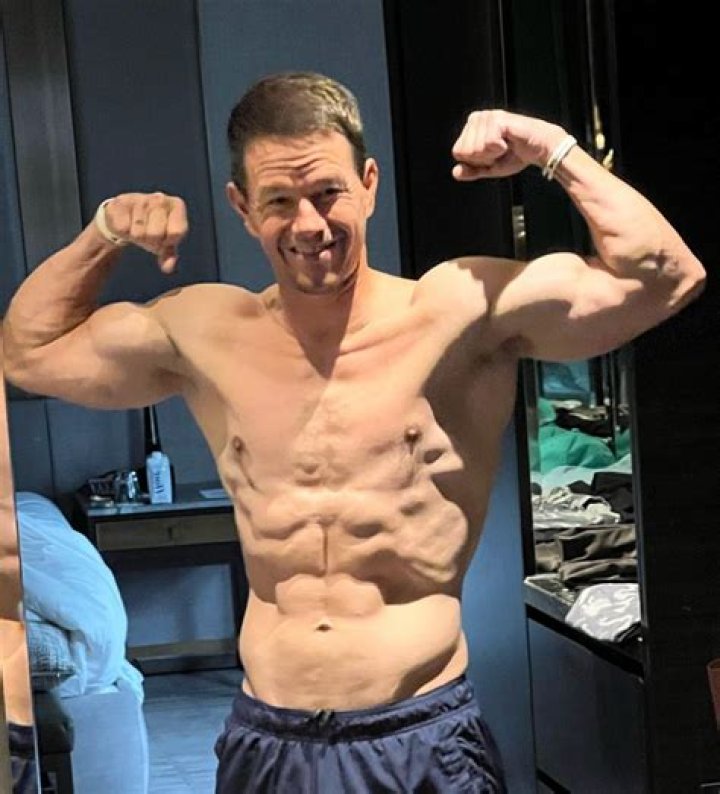 Mark Wahlberg, 48, Proudly Proves ‘Age Is Just A Number’ Showing Off Epic 6 Pack & Tom Brady Is In Awe