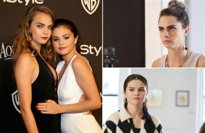 Selena Gomez Talks Cara Delevingne Matching Tattoo & Its Meaning – Hollywood Life